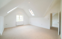 Eryholme bedroom extension leads