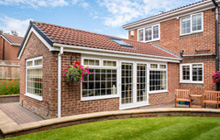 Eryholme house extension leads