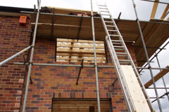 Eryholme multiple storey extension quotes
